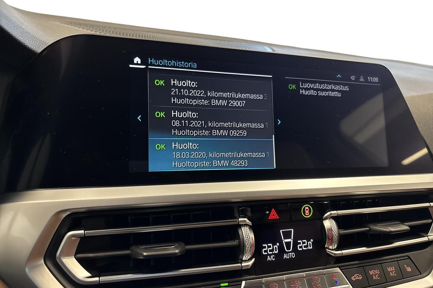BMW 330 vaihtoauto
