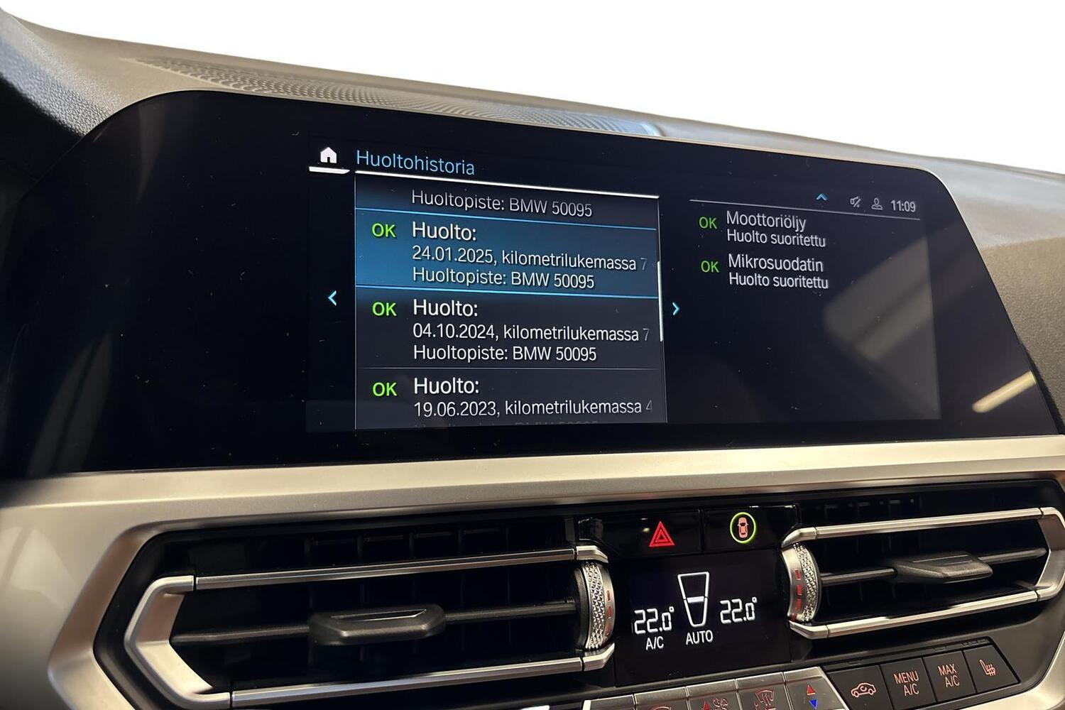 BMW 330 vaihtoauto