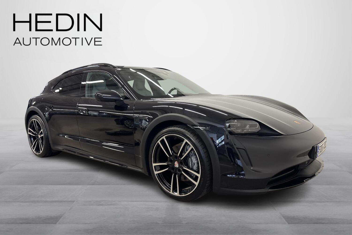 Porsche Taycan vaihtoauto