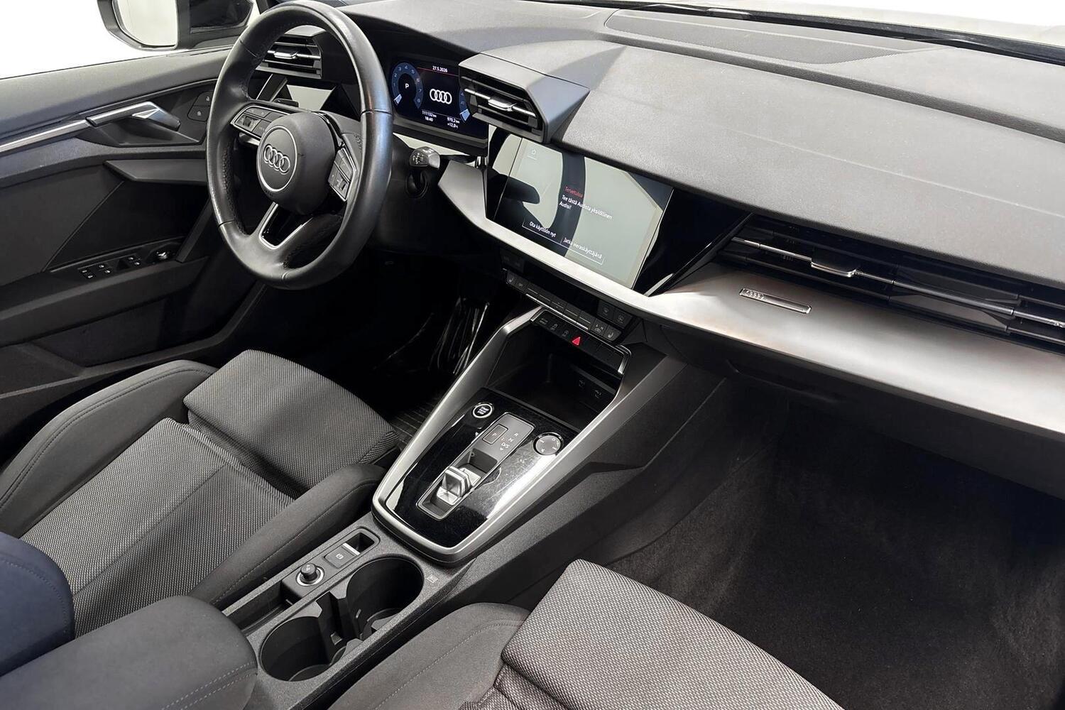 Audi A3 vaihtoauto