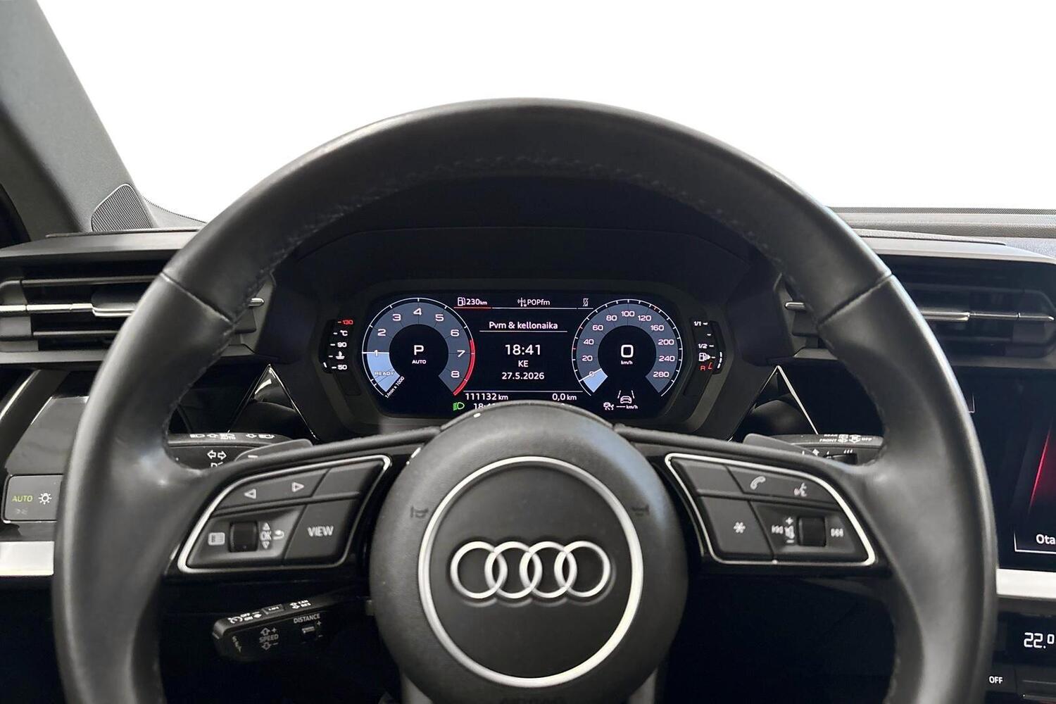 Audi A3 vaihtoauto