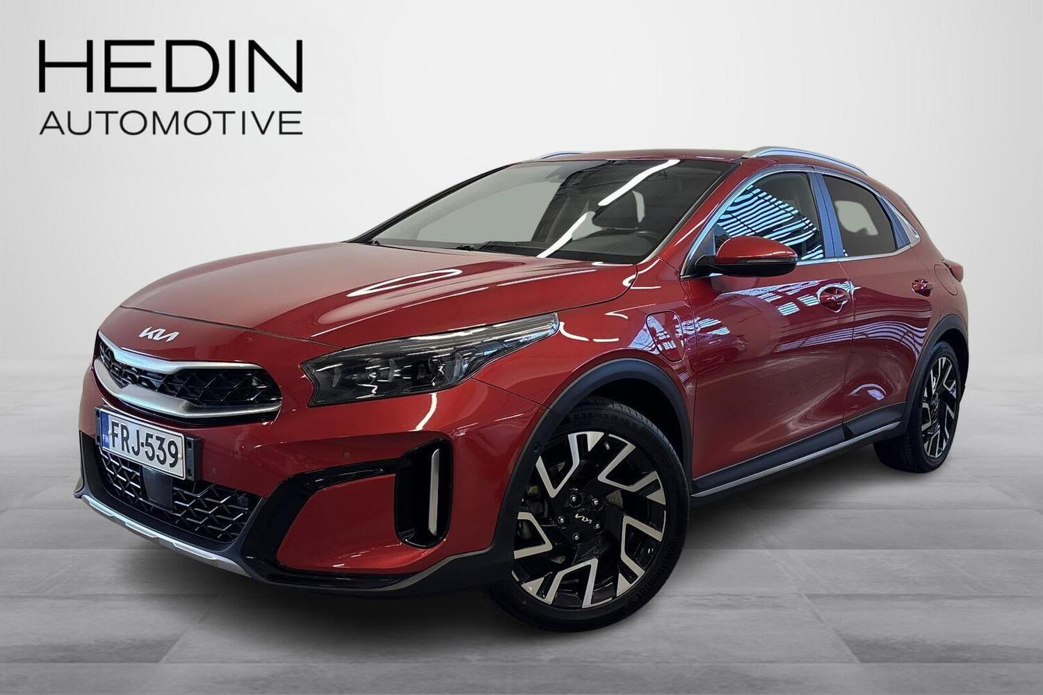 Kia XCeed vaihtoauto