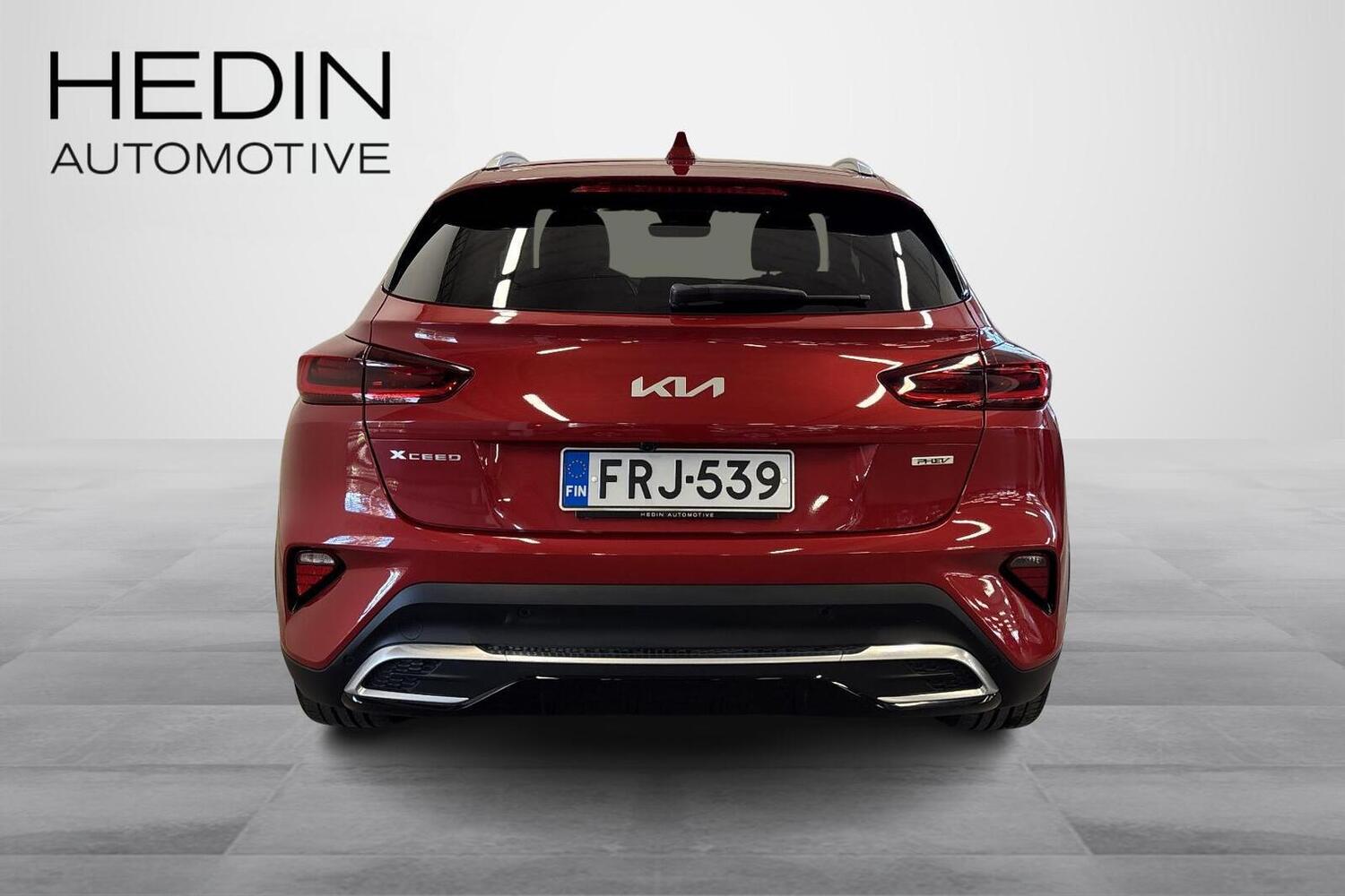 Kia XCeed vaihtoauto