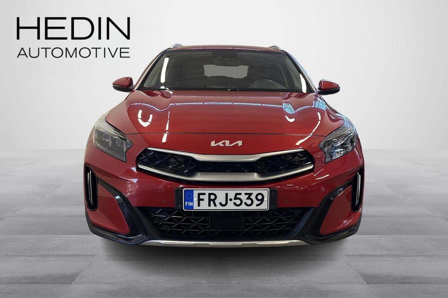 Kia XCeed vaihtoauto