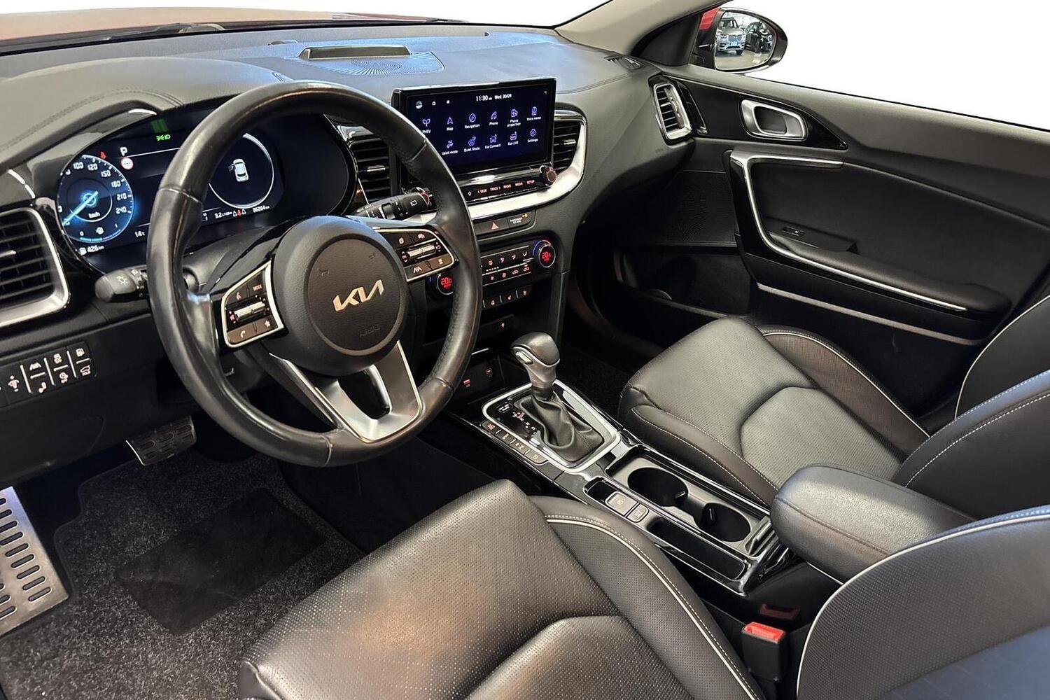 Kia XCeed vaihtoauto