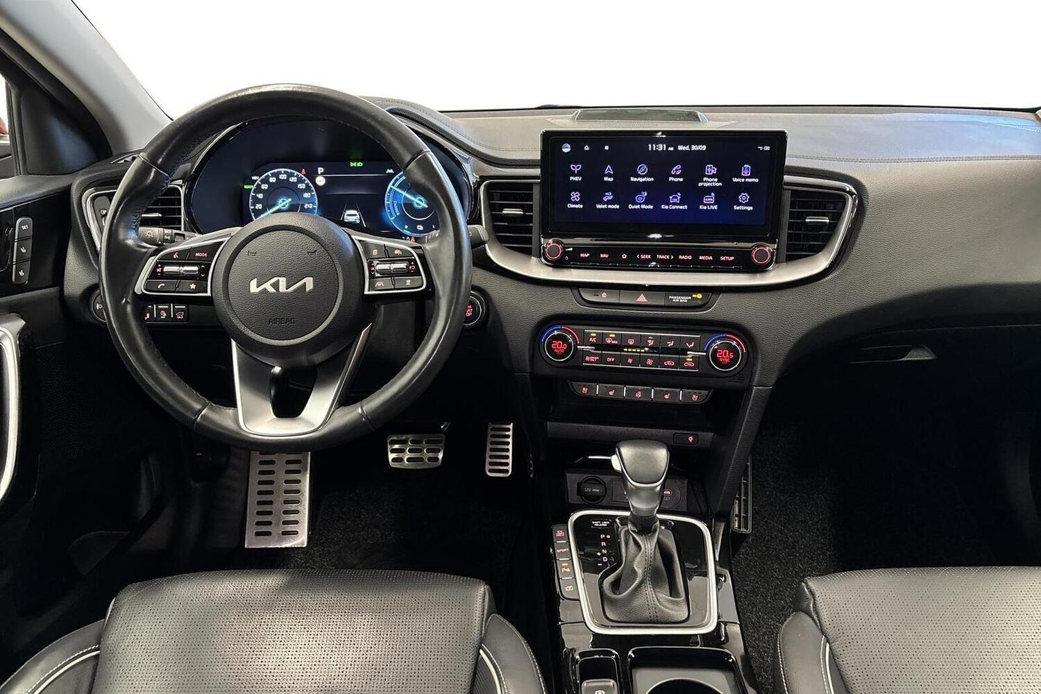Kia XCeed vaihtoauto