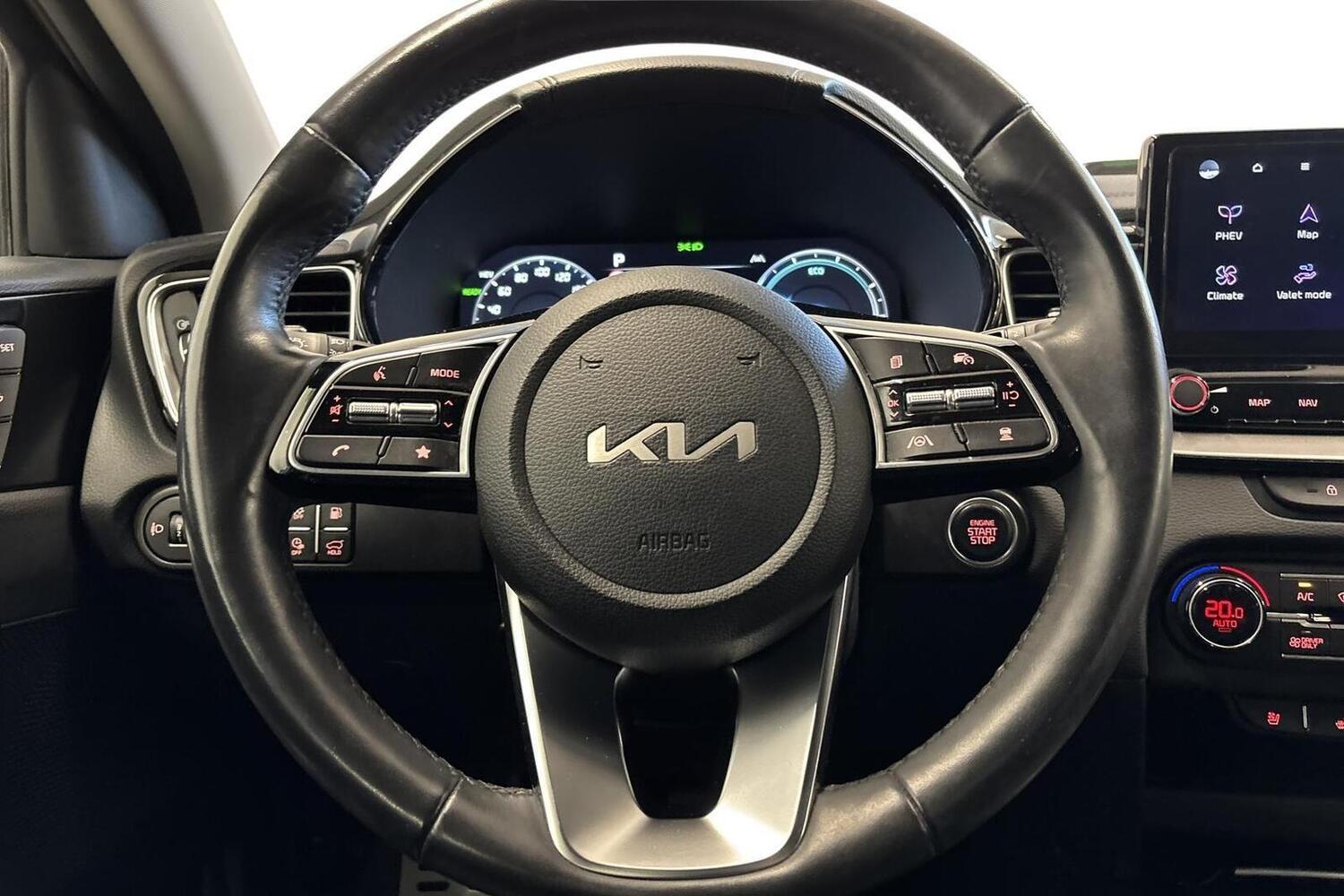 Kia XCeed vaihtoauto