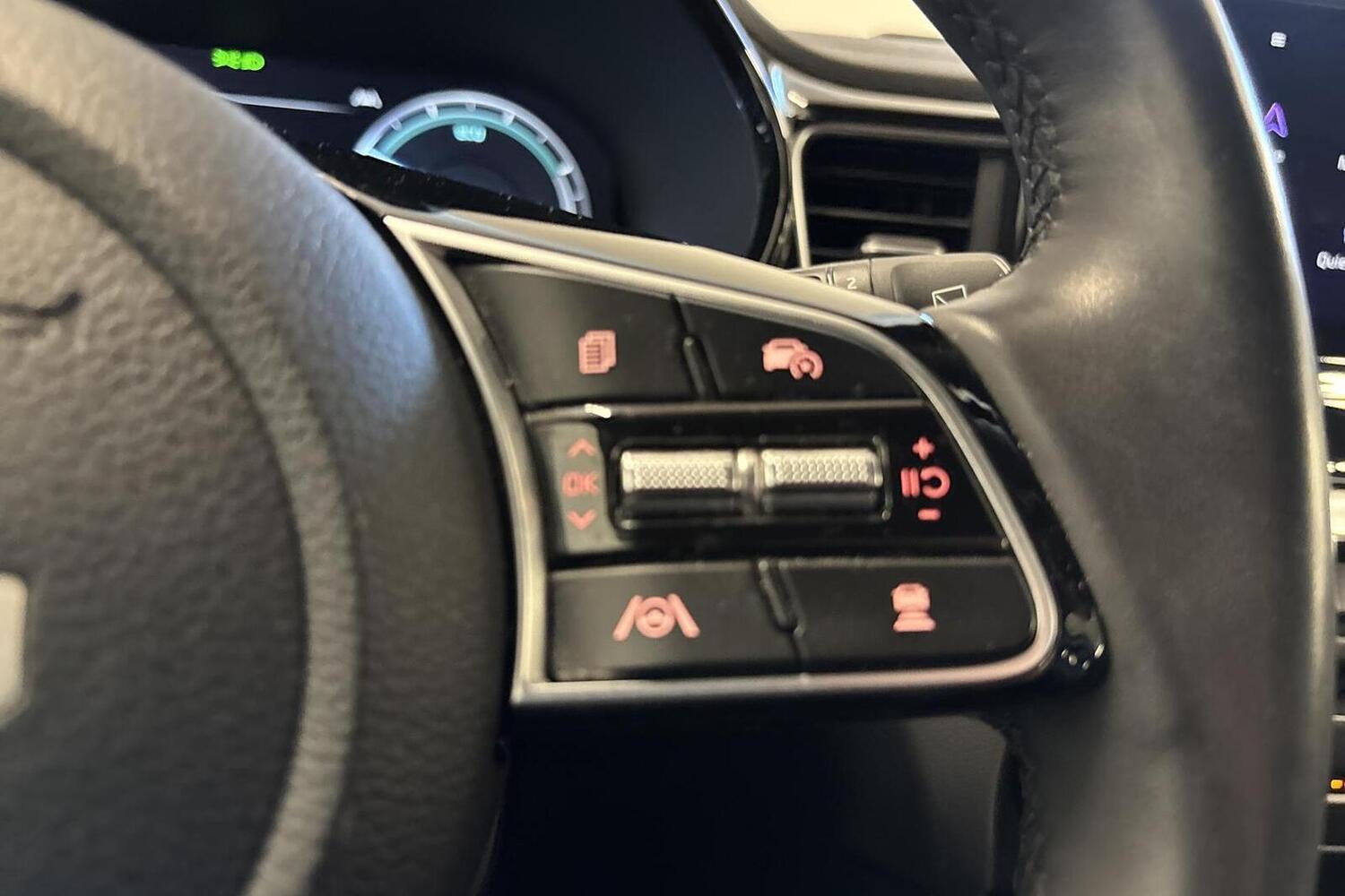 Kia XCeed vaihtoauto
