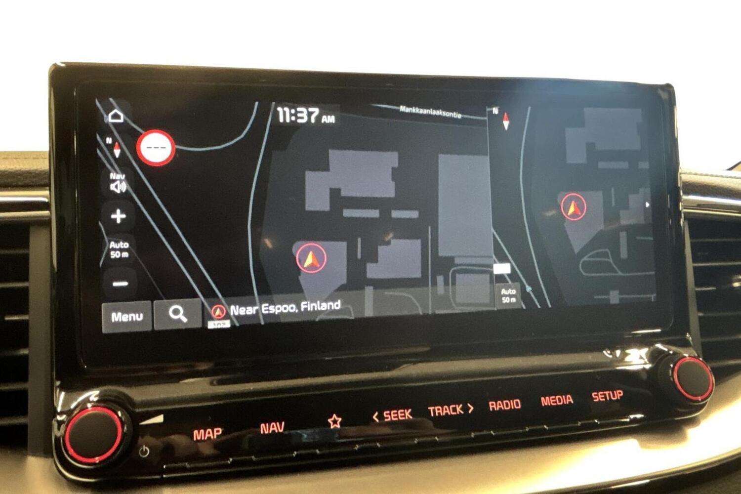 Kia XCeed vaihtoauto