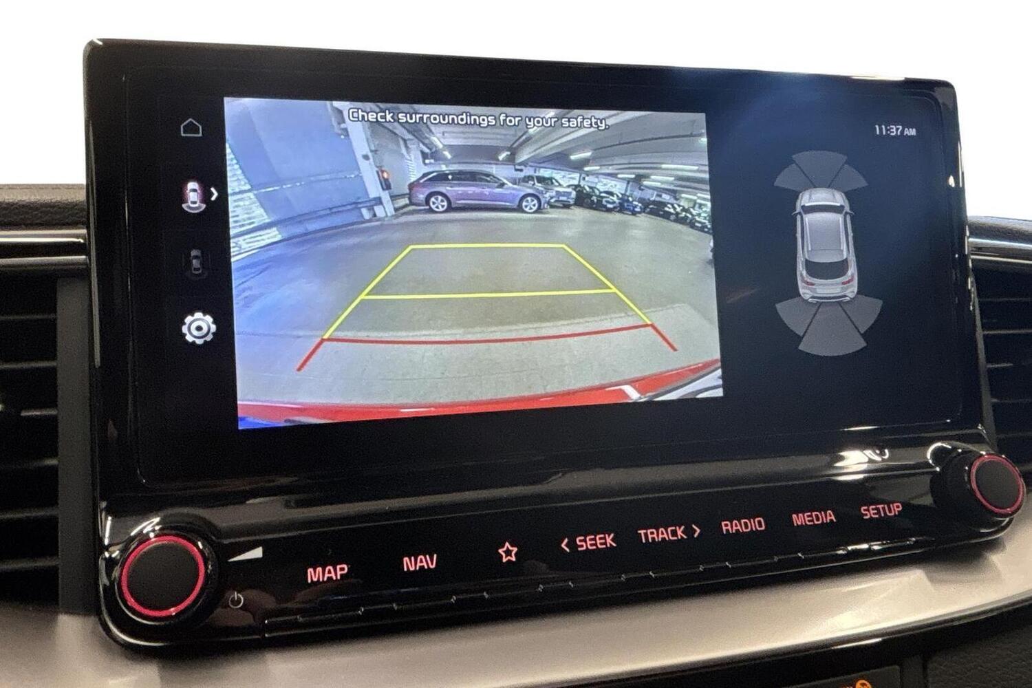 Kia XCeed vaihtoauto