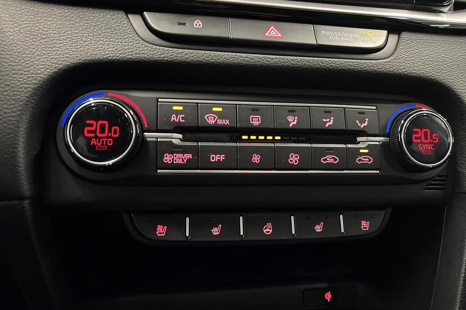Kia XCeed vaihtoauto