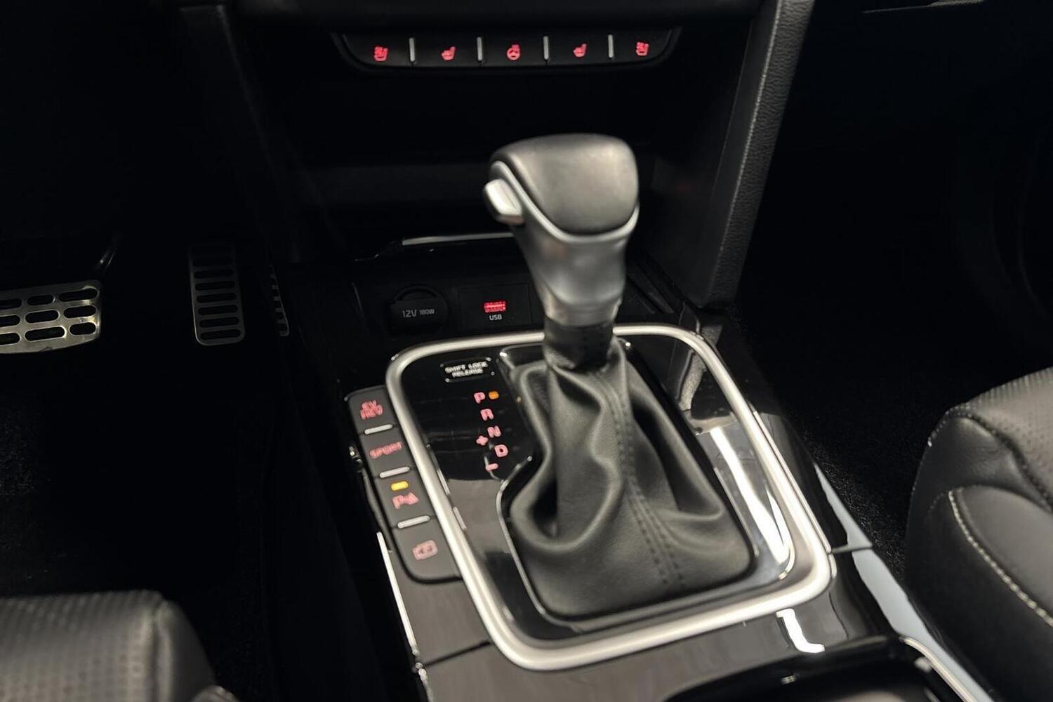 Kia XCeed vaihtoauto