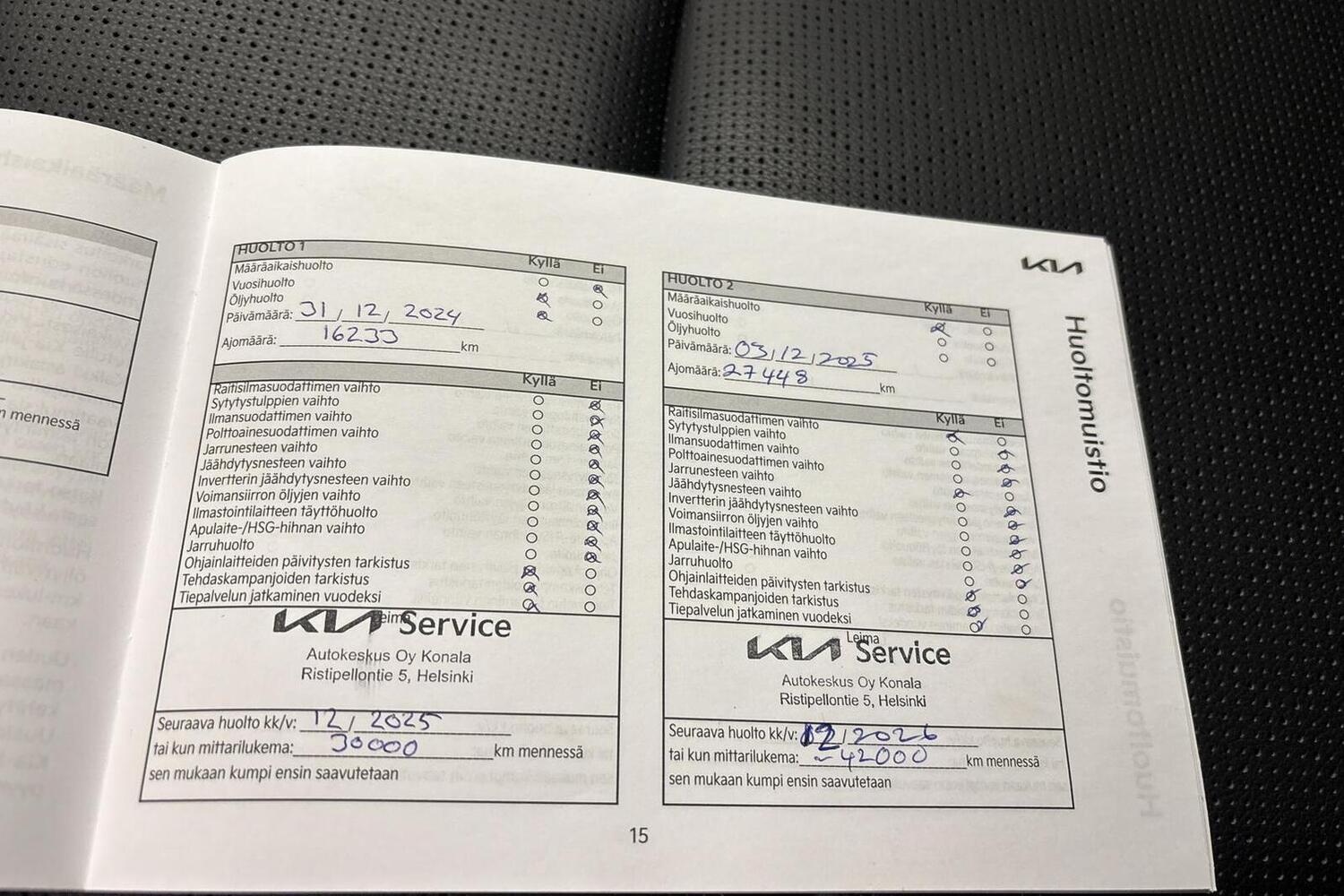 Kia XCeed vaihtoauto