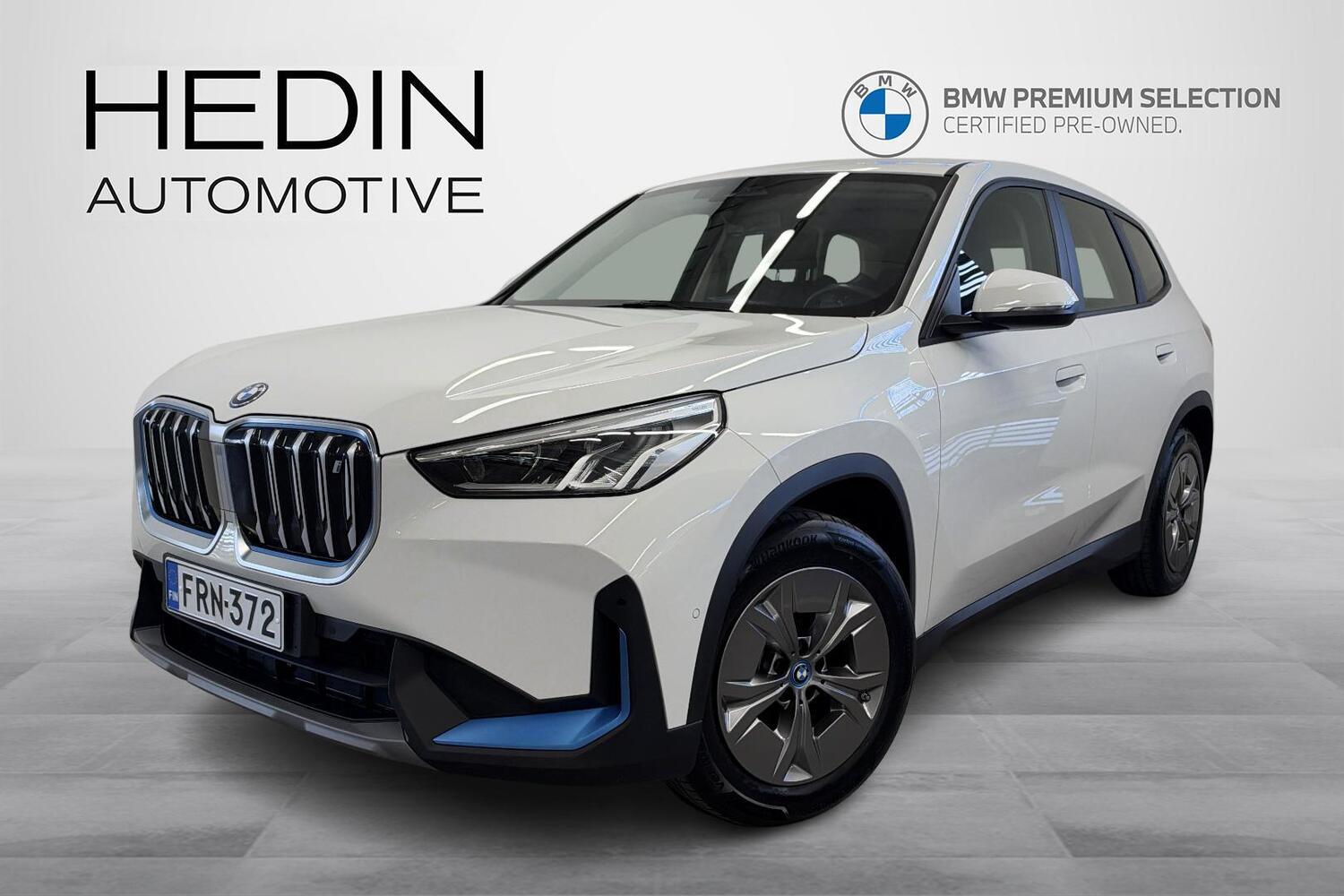 BMW iX1 vaihtoauto