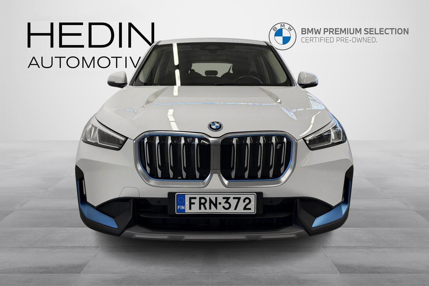 BMW iX1 vaihtoauto