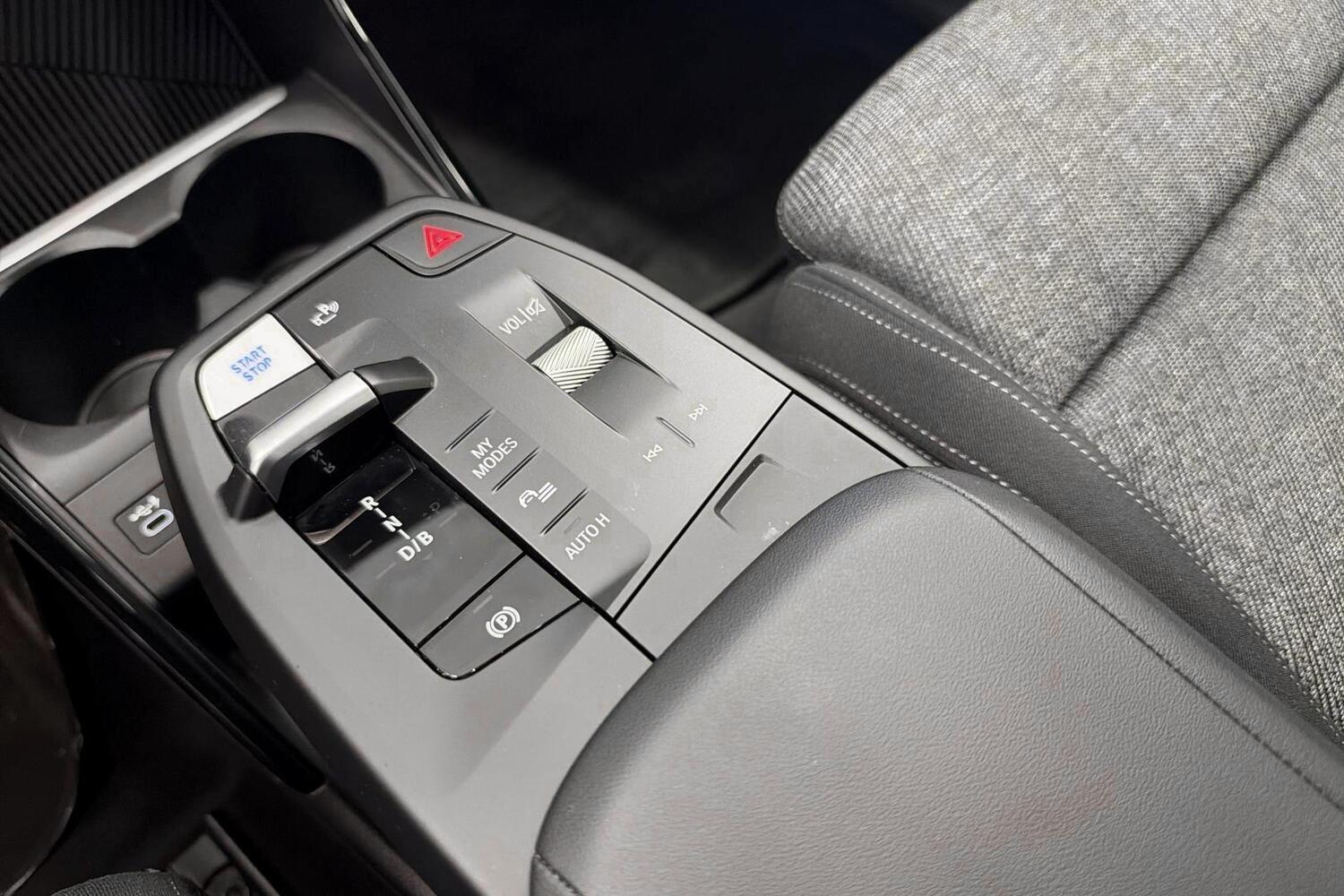BMW iX1 vaihtoauto