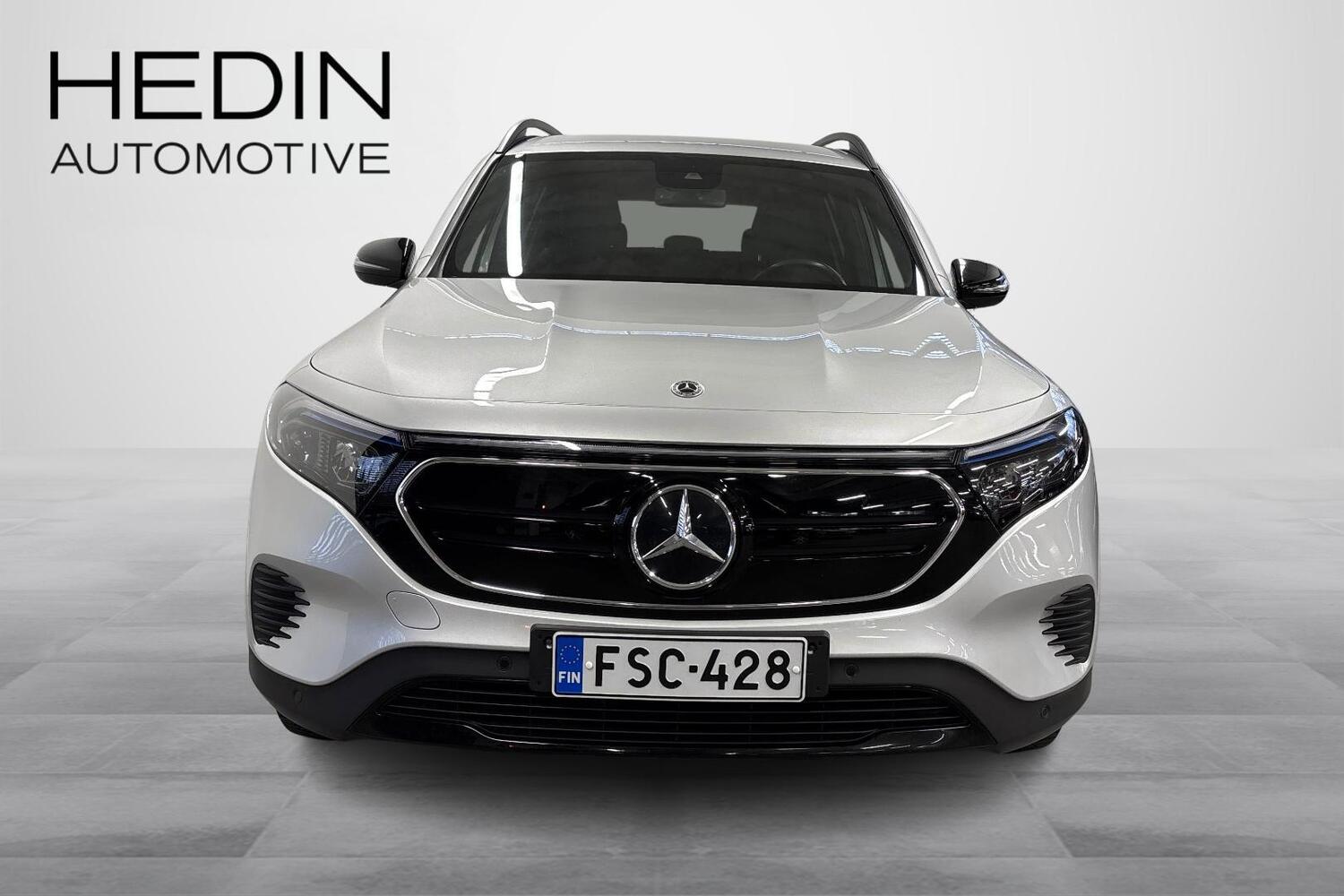Mercedes-Benz EQB vaihtoauto