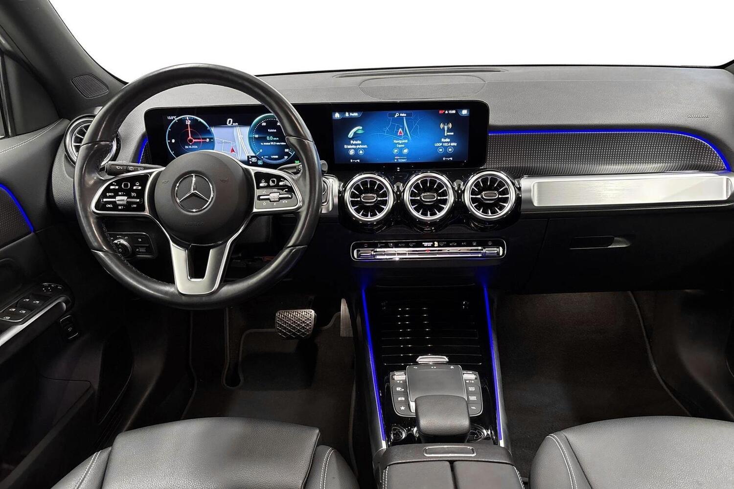 Mercedes-Benz EQB vaihtoauto