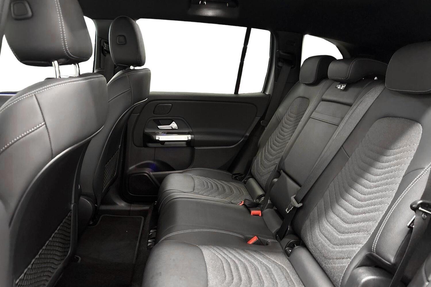 Mercedes-Benz EQB vaihtoauto
