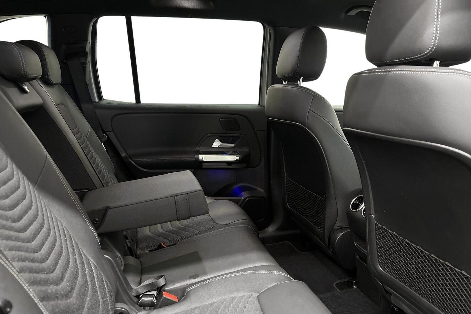 Mercedes-Benz EQB vaihtoauto