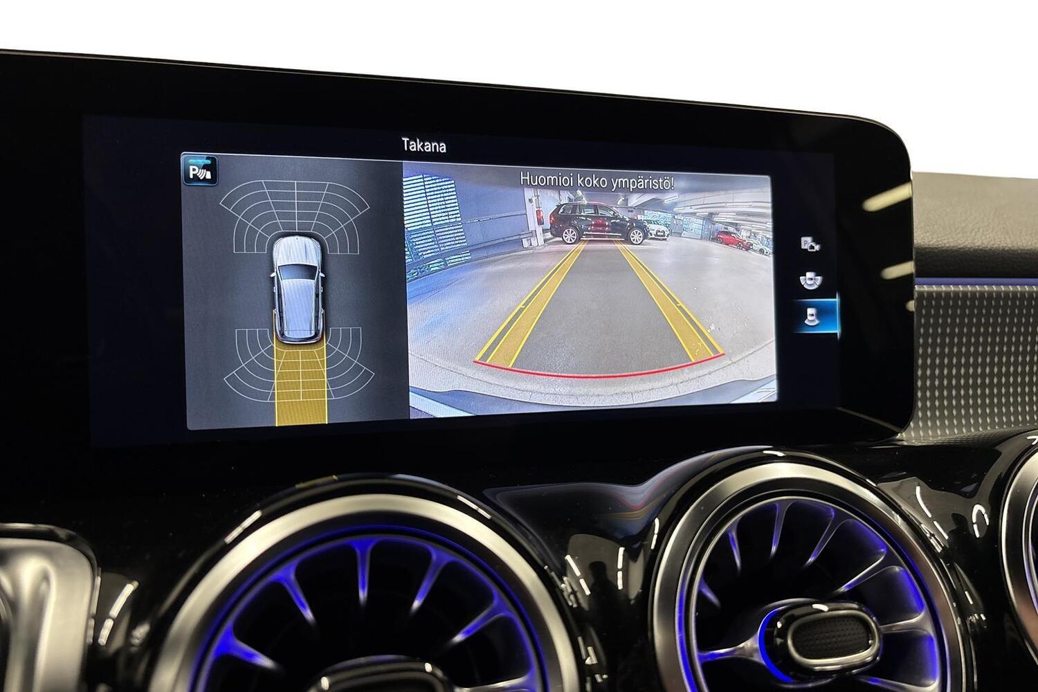 Mercedes-Benz EQB vaihtoauto