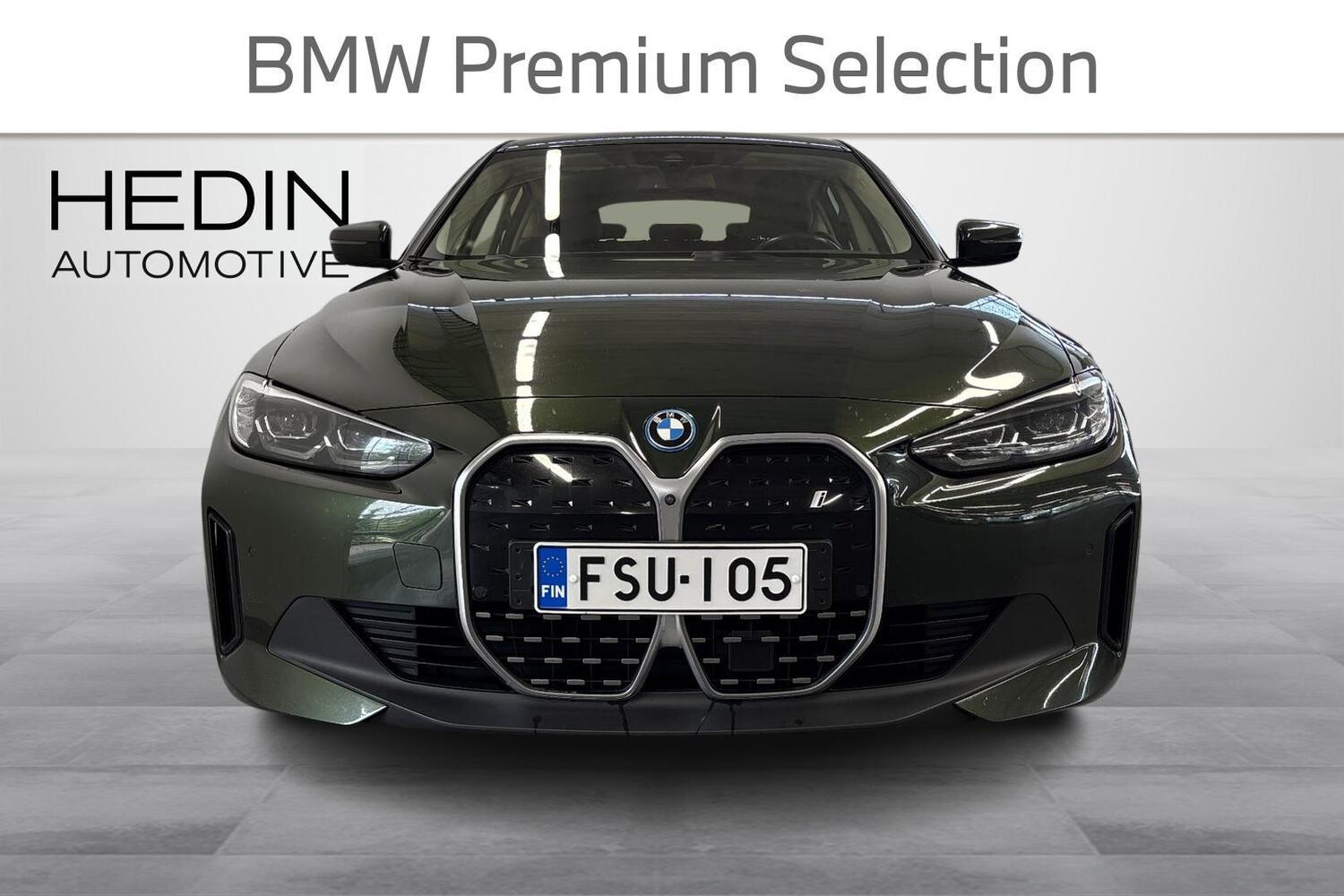 BMW i4 vaihtoauto