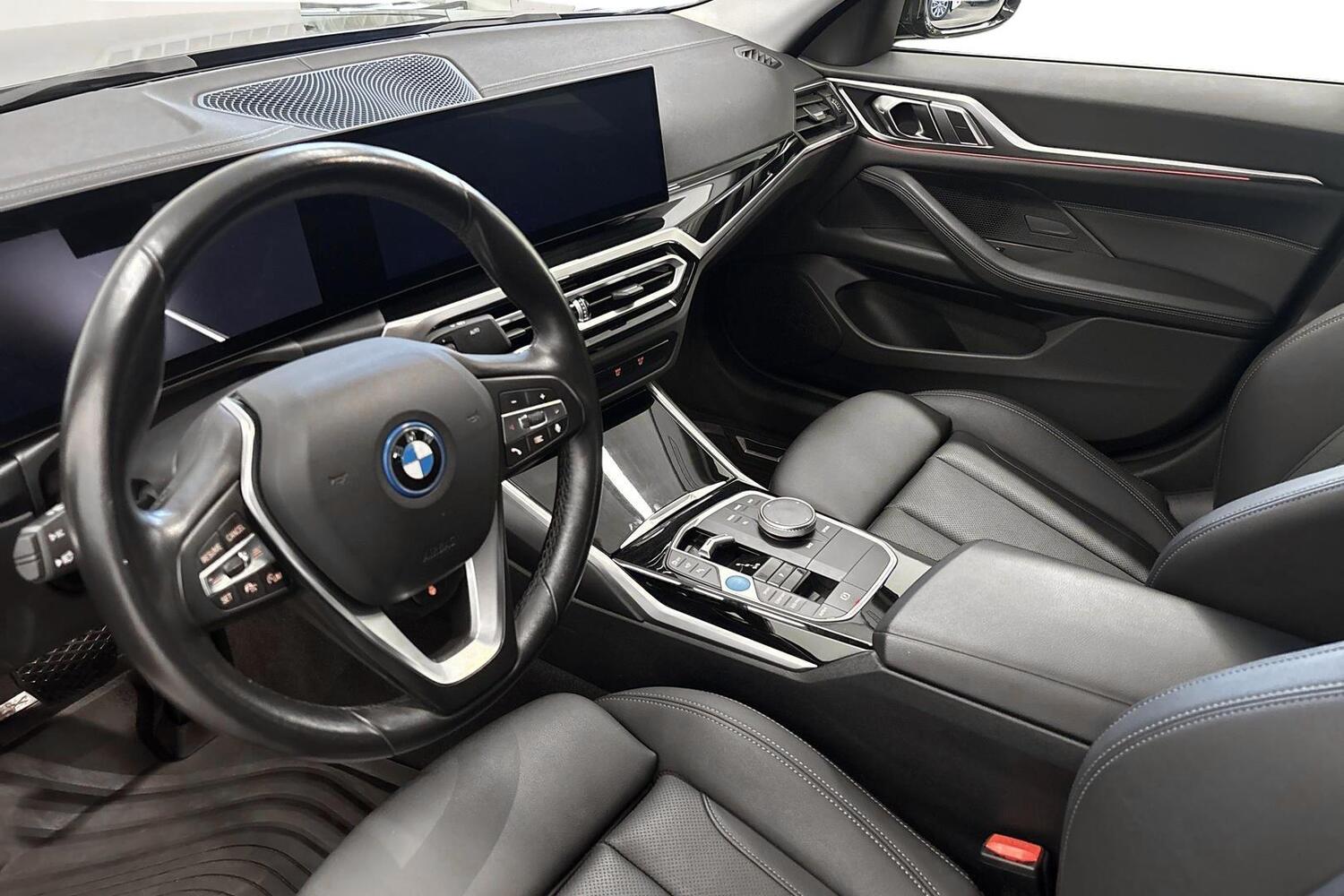 BMW i4 vaihtoauto