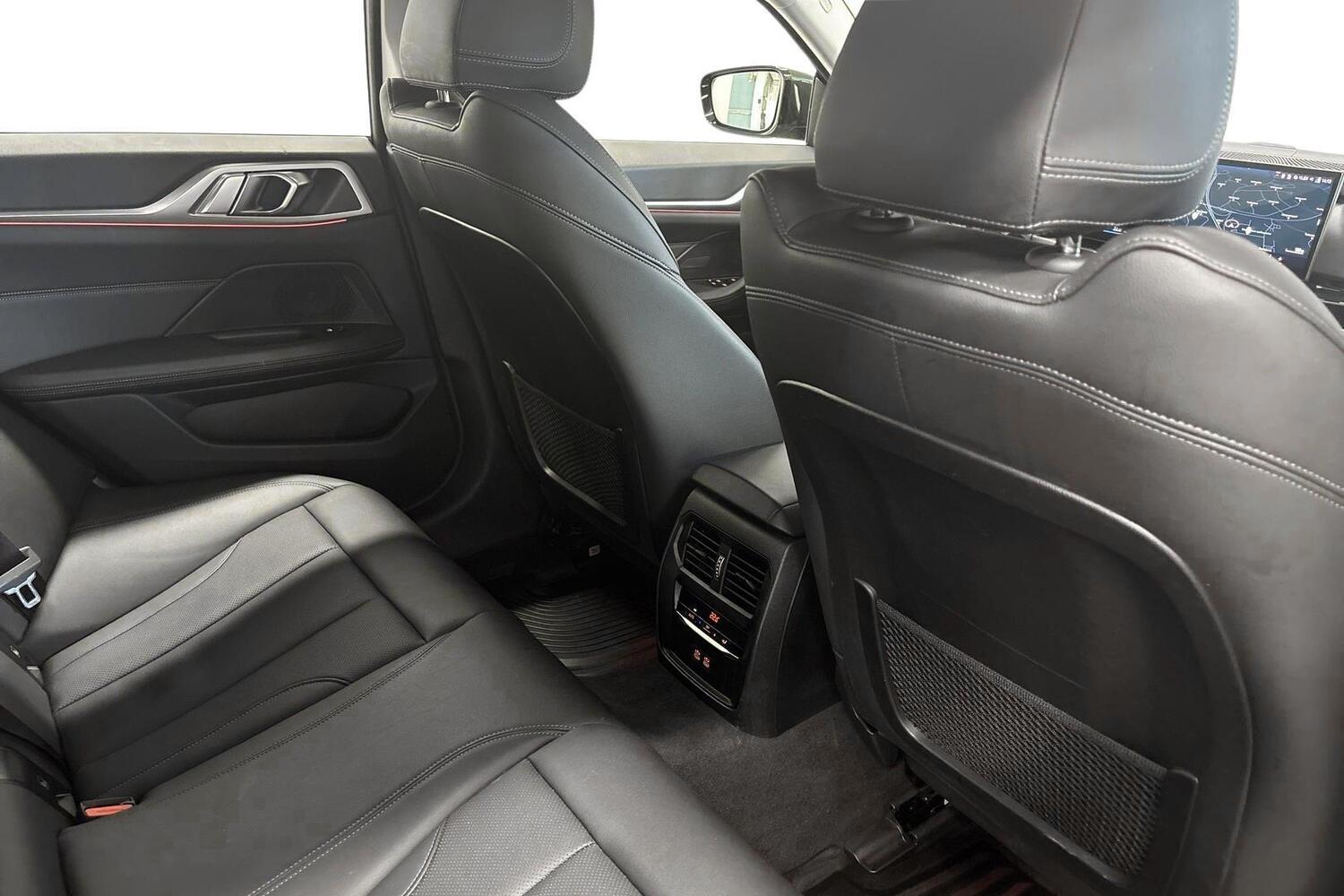 BMW i4 vaihtoauto