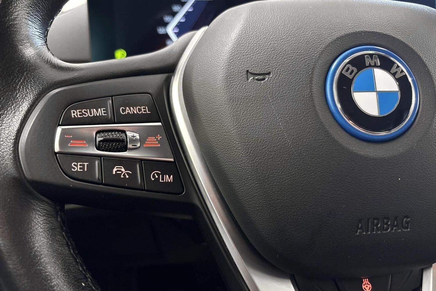 BMW i4 vaihtoauto