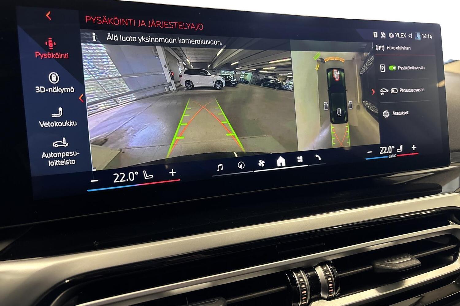 BMW i4 vaihtoauto