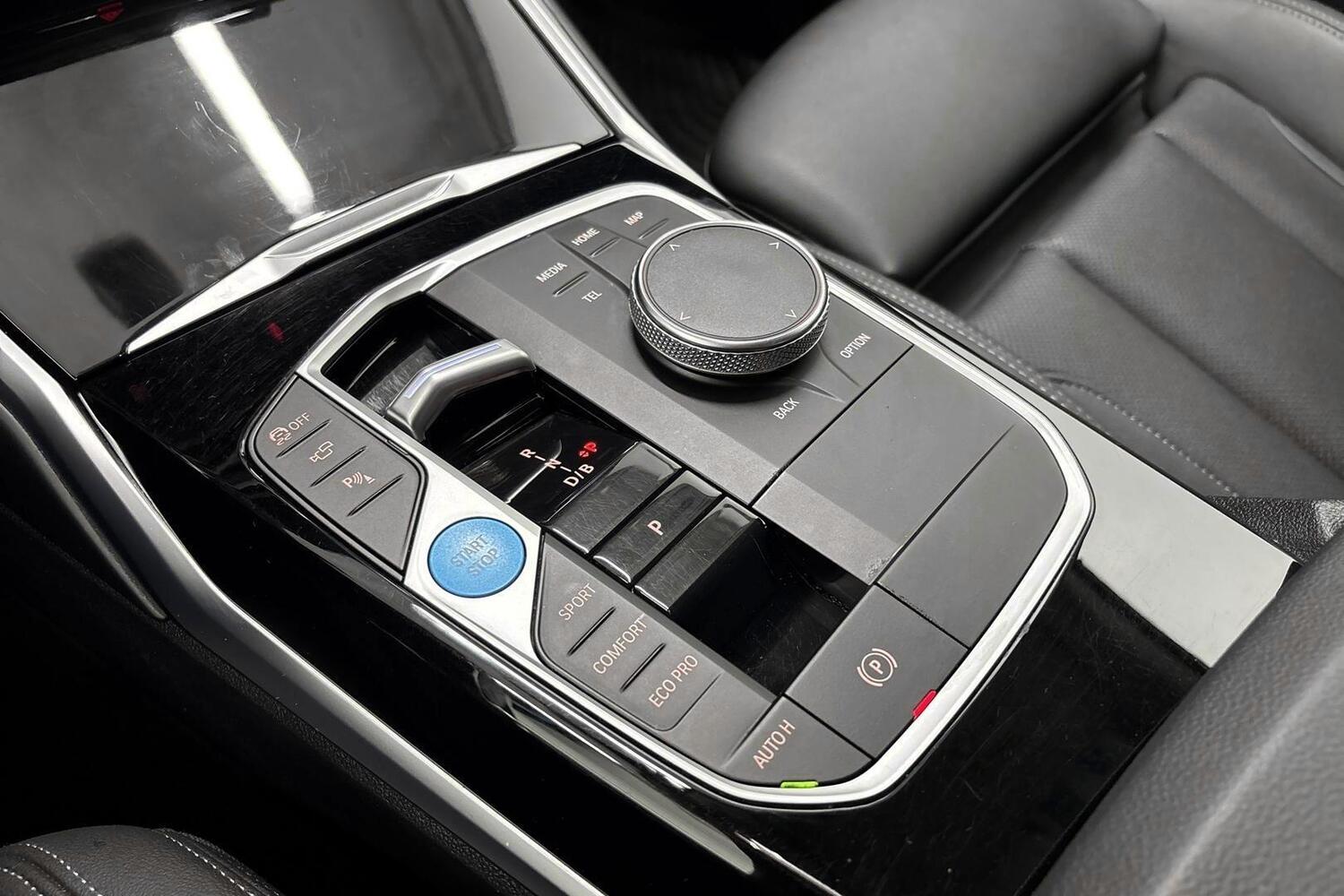 BMW i4 vaihtoauto