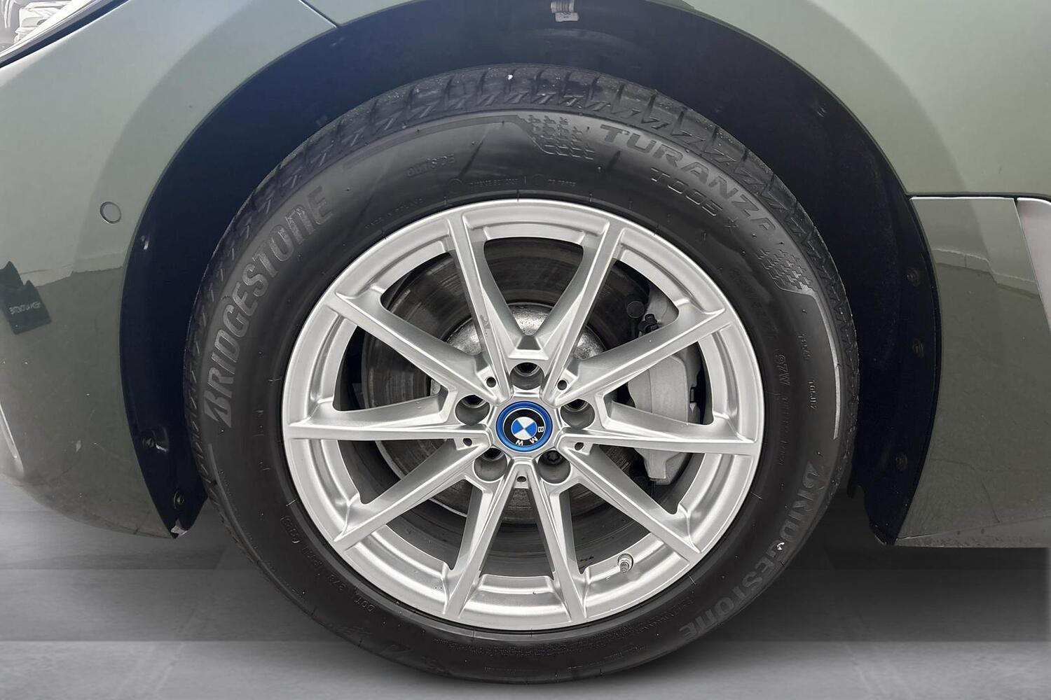 BMW i4 vaihtoauto