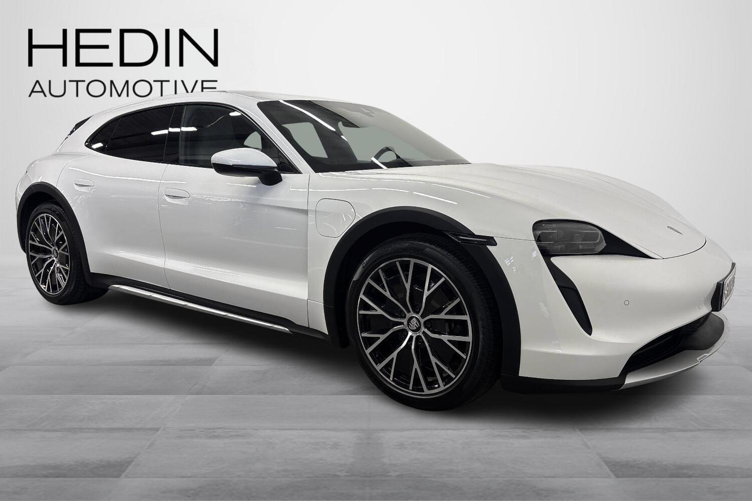 Porsche Taycan vaihtoauto