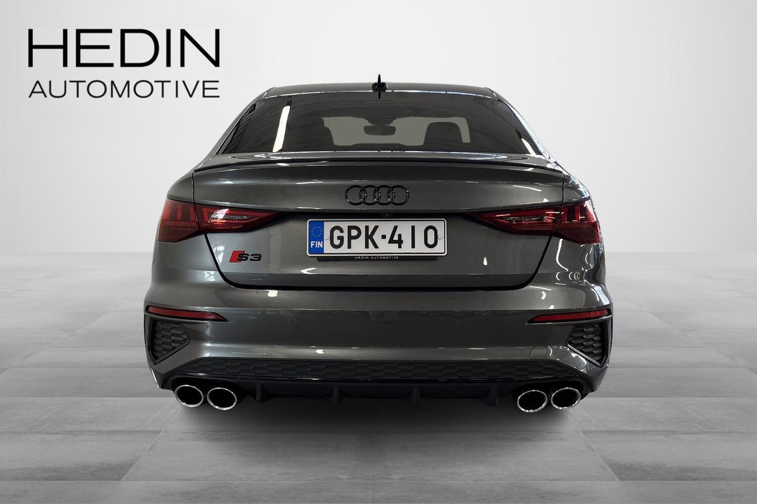 Audi S3 vaihtoauto