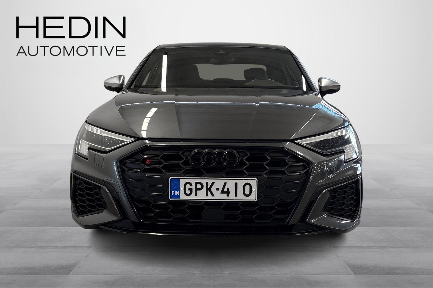 Audi S3 vaihtoauto