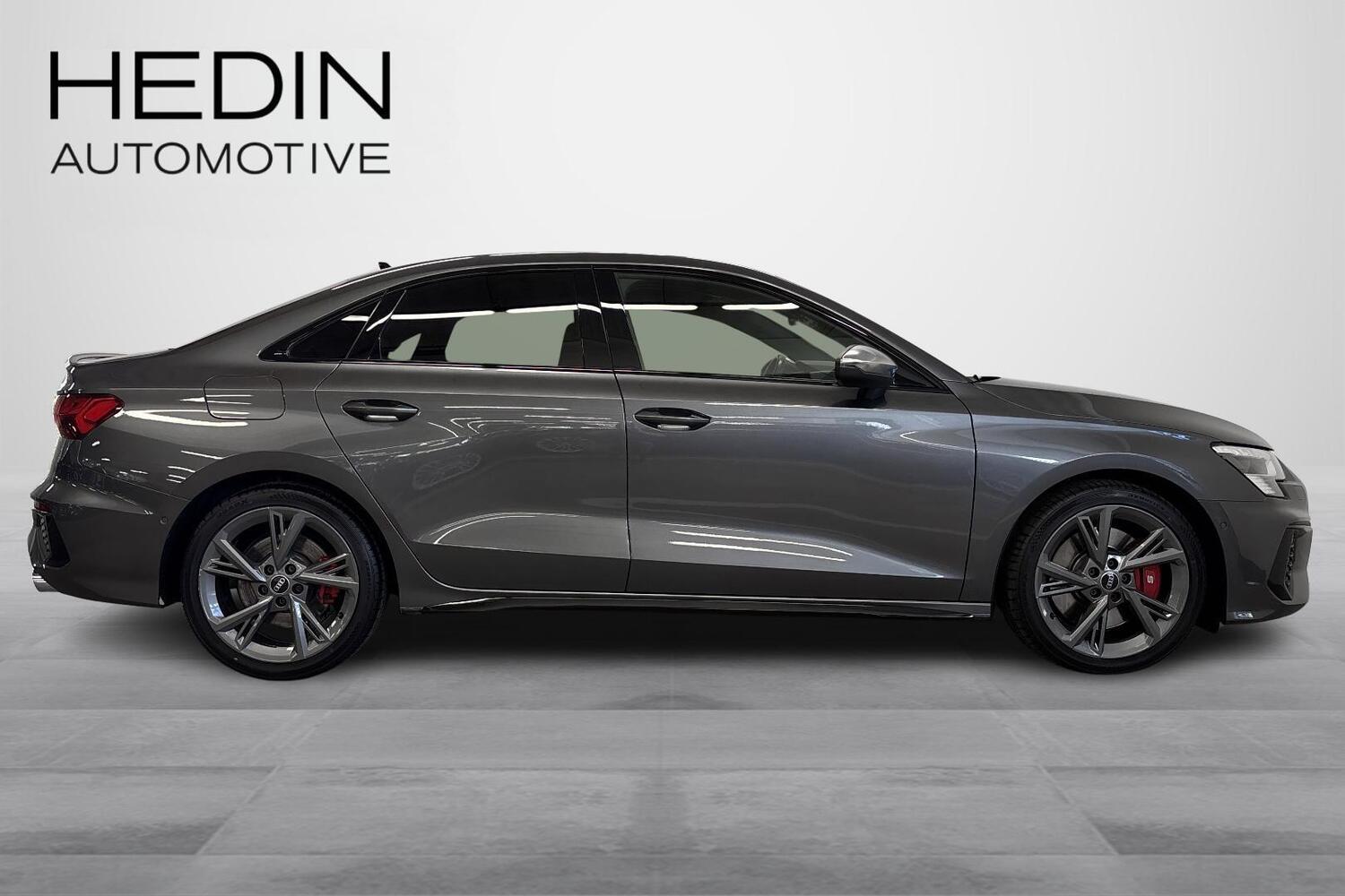 Audi S3 vaihtoauto