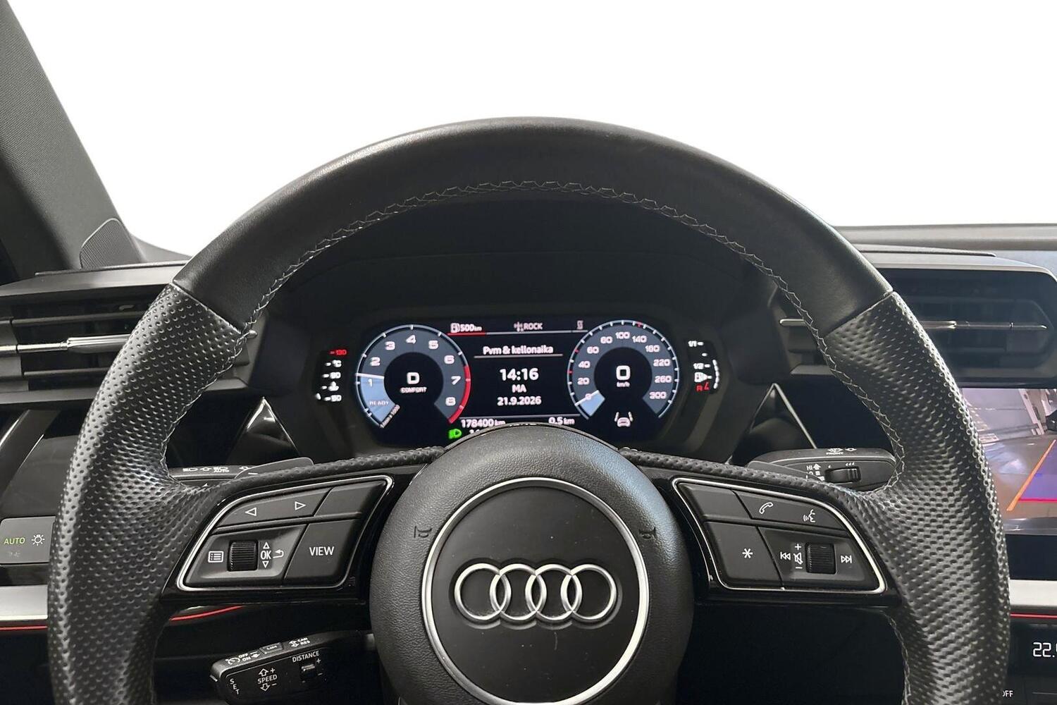 Audi S3 vaihtoauto