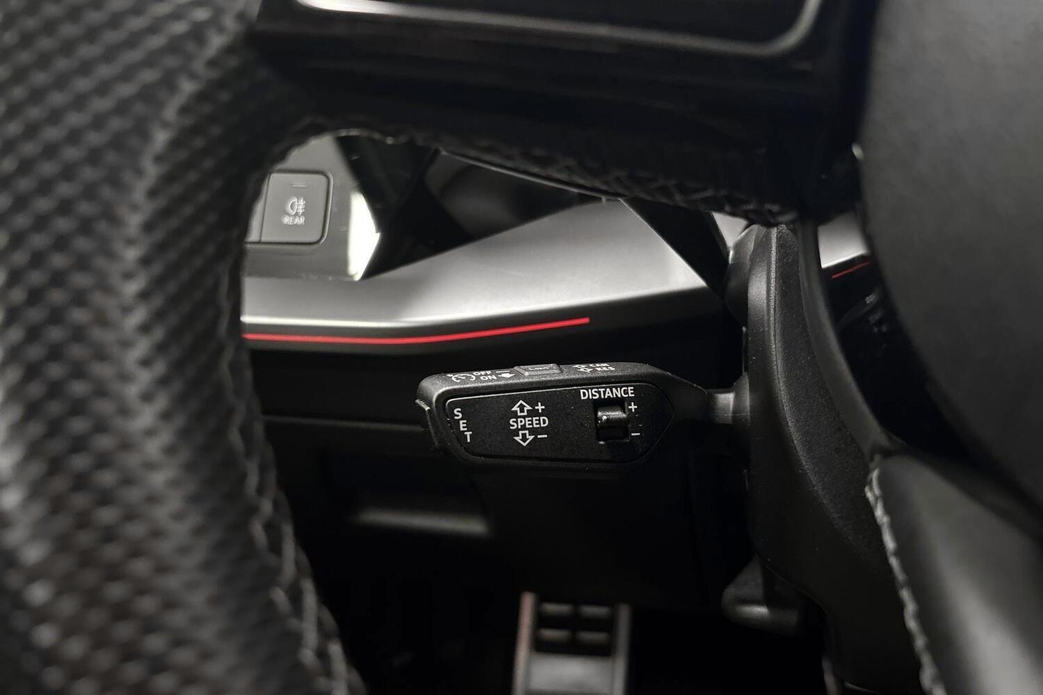 Audi S3 vaihtoauto