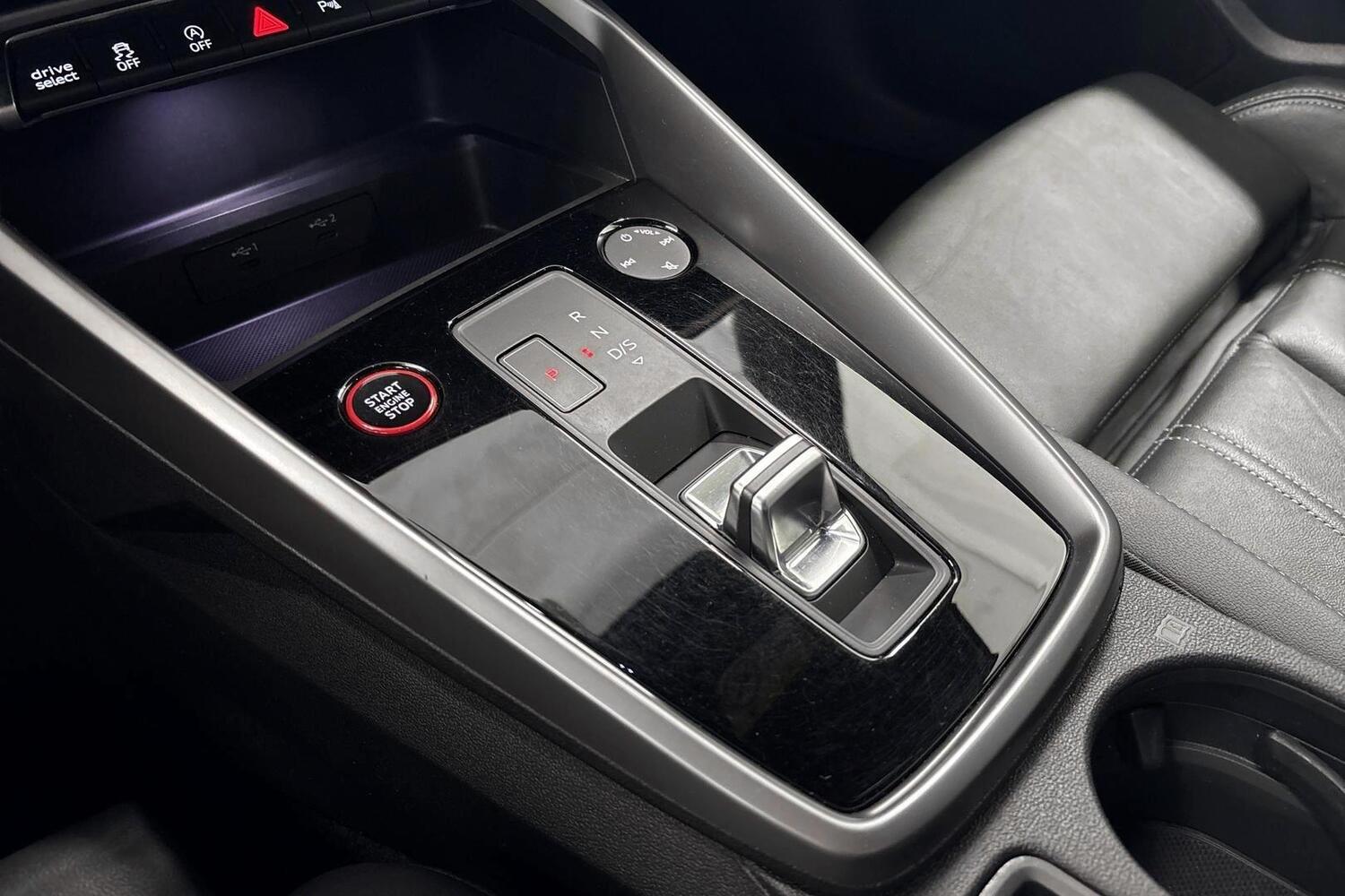 Audi S3 vaihtoauto