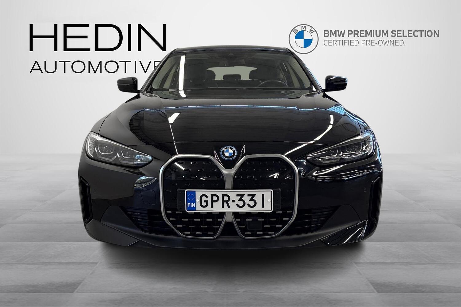 BMW i4 vaihtoauto