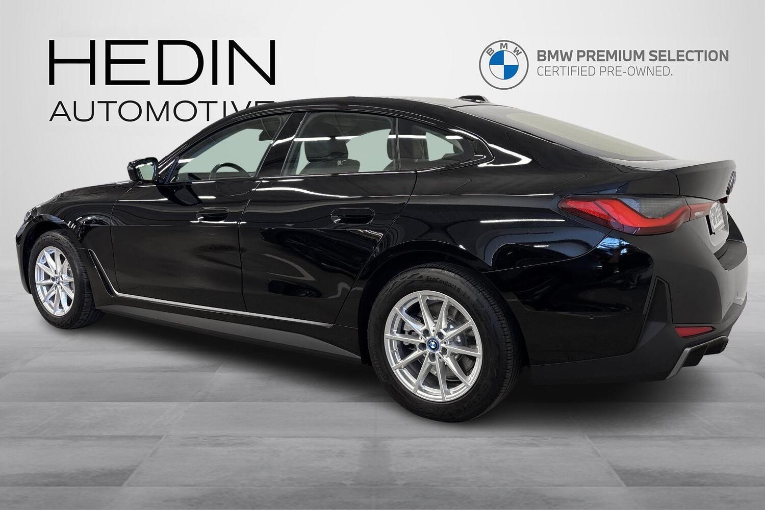 BMW i4 vaihtoauto