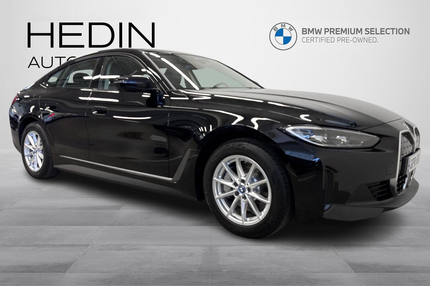 BMW i4 vaihtoauto