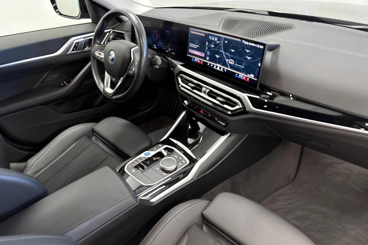 BMW i4 vaihtoauto