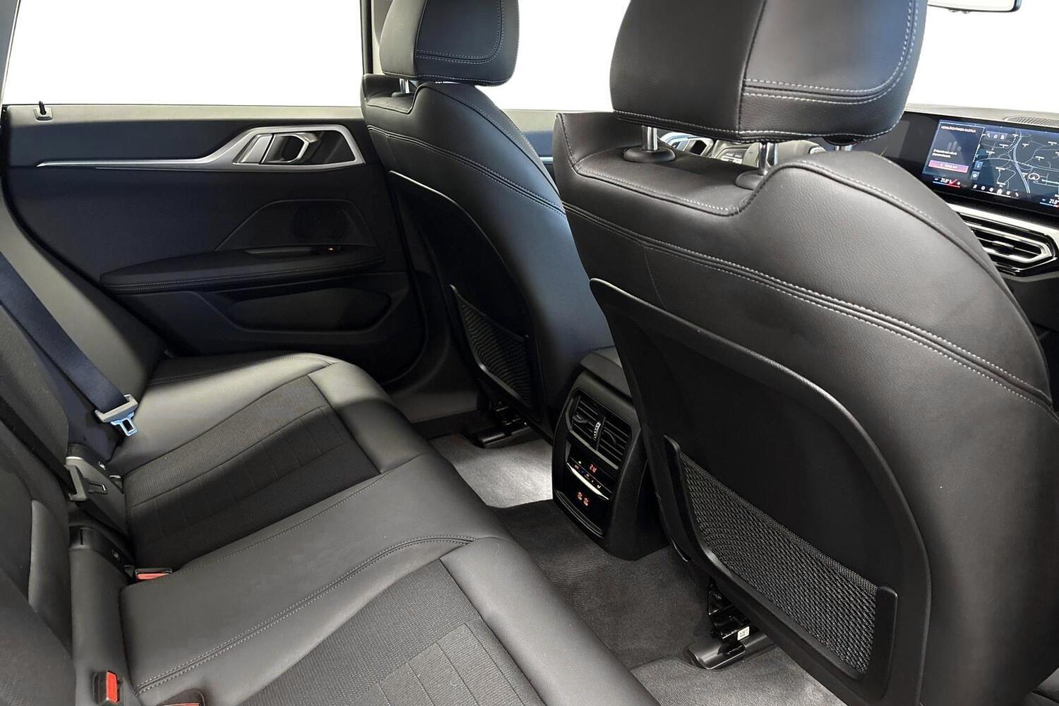 BMW i4 vaihtoauto