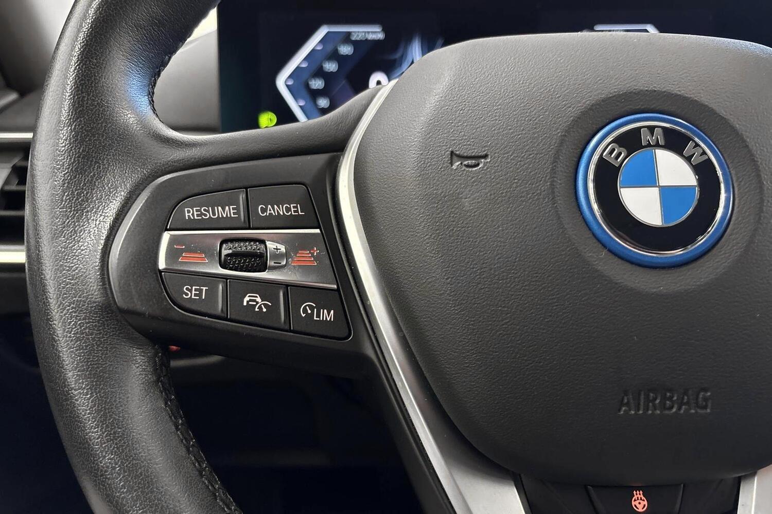 BMW i4 vaihtoauto