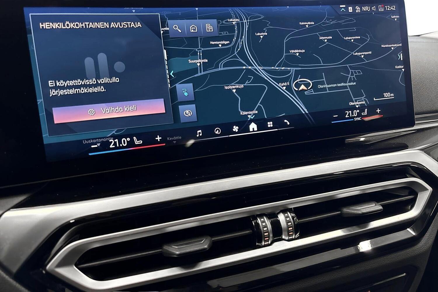 BMW i4 vaihtoauto