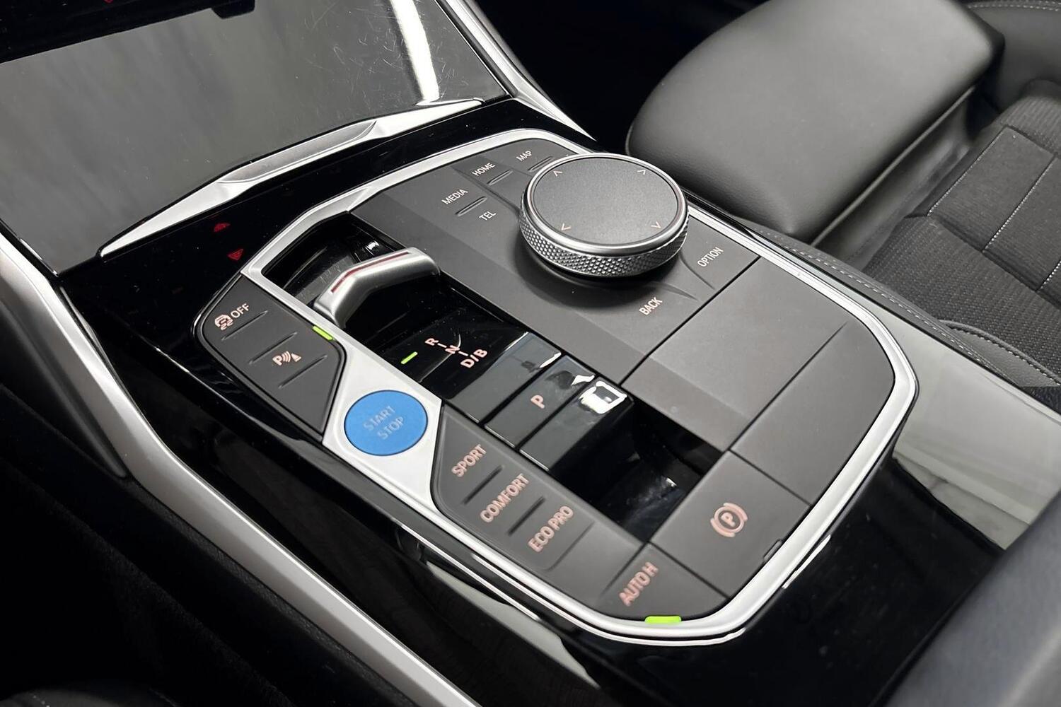 BMW i4 vaihtoauto