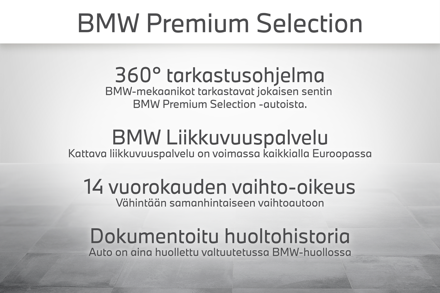 BMW i4 vaihtoauto