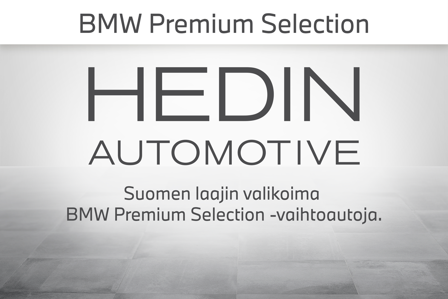 BMW i4 vaihtoauto