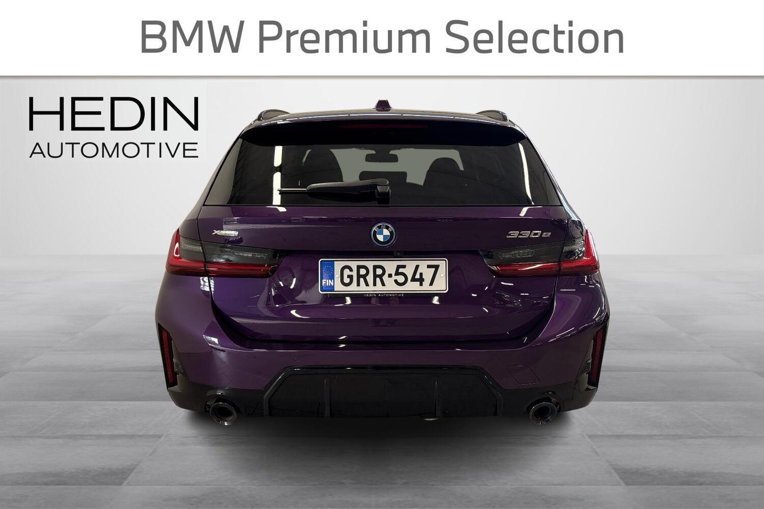 BMW 330 vaihtoauto